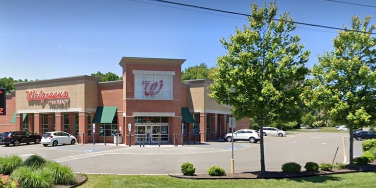 walgreens new brunswick new jersey